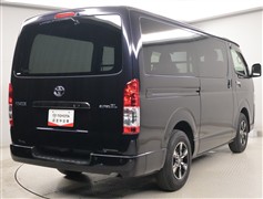 ハイエースVスーパーGLダークP2