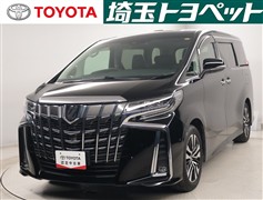 トヨタ アルファード S Cパッケージ