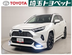 トヨタ RAV4 HV G