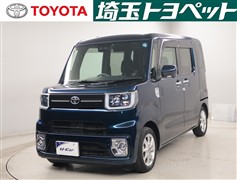 トヨタ　ピクシスメガ L SA3