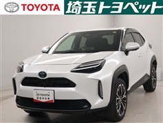 ヤリスクロス HV Z