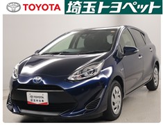 トヨタ アクア Sスタイルブラック