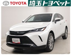 ハリアーHV Z レザーパッケージ