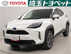 ヤリスクロス HV Z