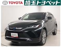ハリアーHV Z