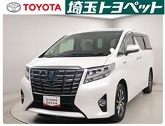 トヨタ アルファードHV G