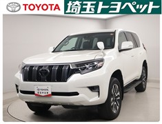 トヨタ ランドクルーザープラドTXLP