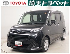 トヨタ タンク X S