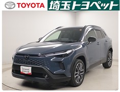 トヨタ カローラクロス HV Z