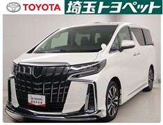 トヨタ アルファード S Cパッケージ