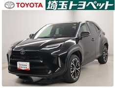 トヨタ ヤリスクロス HV Z