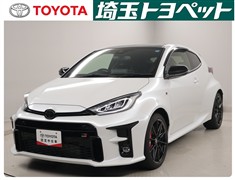 トヨタ GRヤリス RZハイパフォーマンス