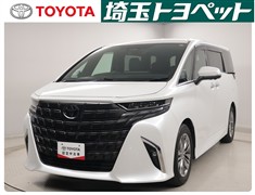 トヨタ アルファード Z