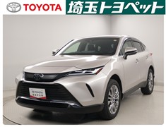 ハリアー Z レザーパッケージ