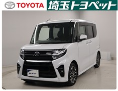ダイハツ タント カスタムRS