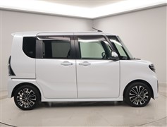 タント カスタムRS