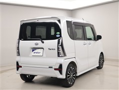 タント カスタムRS