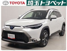 カローラクロス HV Z