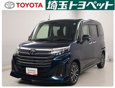 トヨタ ルーミー カスタムG-T