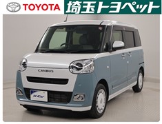 ダイハツ ムーヴキャンバス ストライプス G