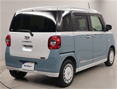 ムーヴキャンバス ストライプス G