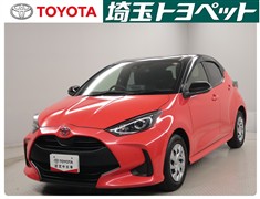 トヨタ ヤリス G