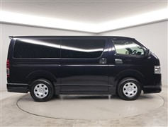 ハイエースV S-GL ダークP2