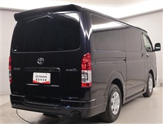 ハイエースV S-GL ダークP2