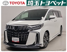 トヨタ　アルファード S Cパッケージ