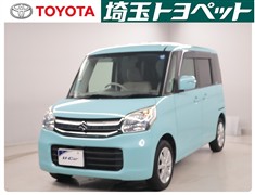 スズキ スペーシアHV T