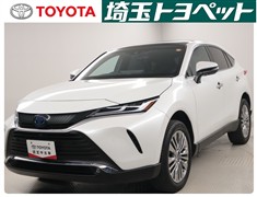 トヨタ ハリアーHV Z