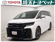 トヨタ　ヴェルファイア Z プレミア