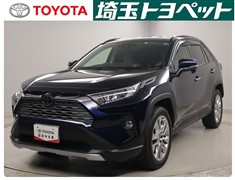 トヨタ RAV4 G Zパッケージ