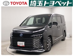 トヨタ ヴォクシー HV S-Z