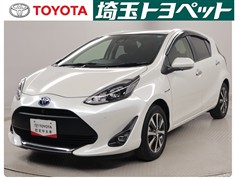 トヨタ アクア Sスタイルブラック