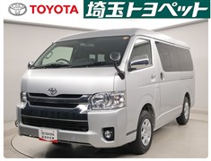 ハイエースW GL