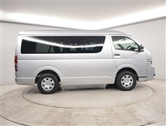 ハイエースW GL