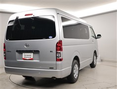 ハイエースW GL