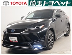 ハリアーPHEV Z