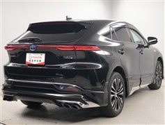 ハリアーPHEV Z