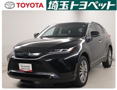 ハリアー Z レザーパッケージ