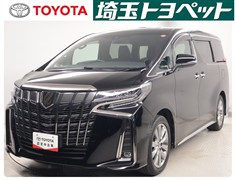 トヨタ アルファード Sタイプゴールド2