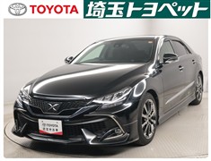 トヨタ マークX 350RDS