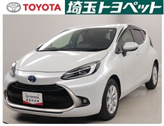トヨタ アクア Z