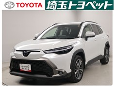 トヨタ カローラクロス HV Z