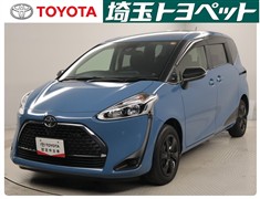 トヨタ シエンタGセーフティエディション2