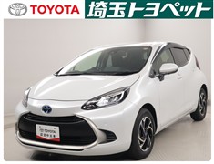 トヨタ アクア G