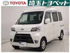 ダイハツ ハイゼットカーゴクルーズT SA3