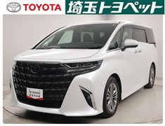 トヨタ　アルファードHV Z