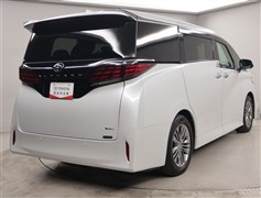 アルファードHV Z